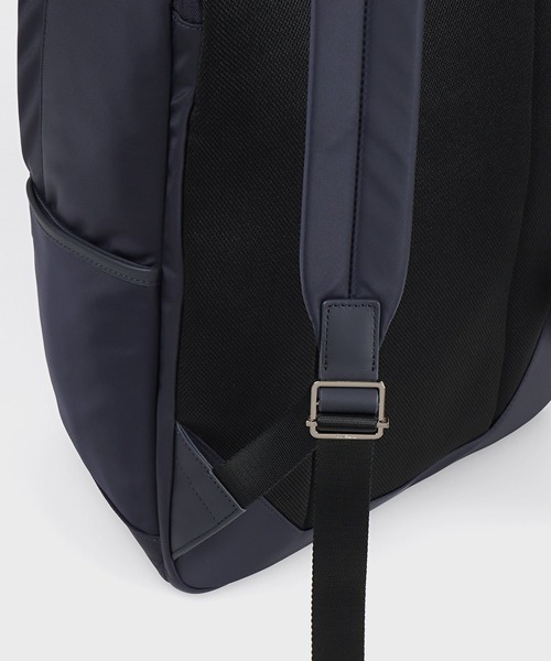 Paul Smith（ポールスミス）の「ナイロンブライトストライプトリム リュック【553405 N081R】（バックパック/リュック・メンズ・ブラック/ネイビー・FREE）」の16枚目の写真