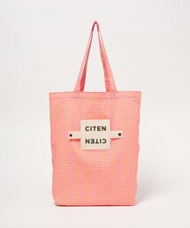 CITEN｜シテンのトートバッグ（ピンク/桃色系）通販 - ZOZOTOWN