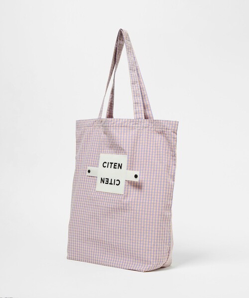 クィーン他　販促品トートバッグ TOKYO CULTUART by BEAMS トートバッグ 梶雄太 × 竹内俊太郎