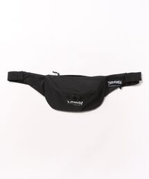 THRASHER ウエストバッグ(ST)