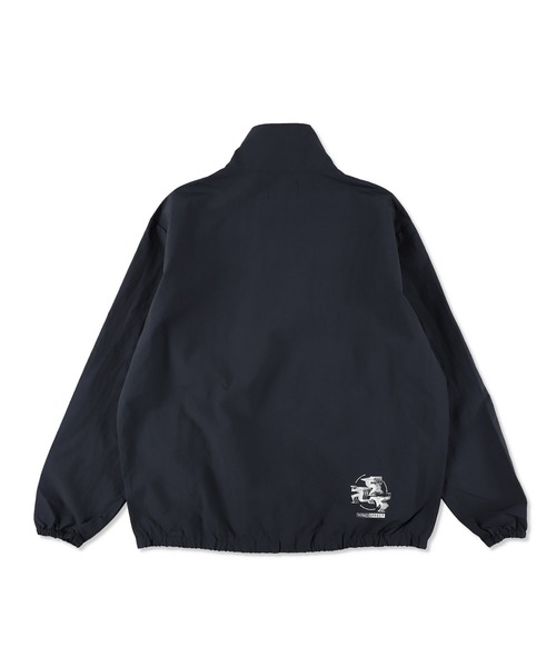 LEEGET x WDS Nylon Track Jacket（ナイロンジャケット）｜WIND AND