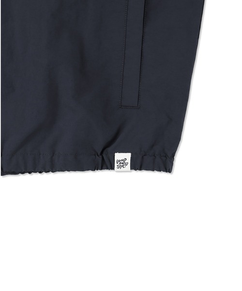 LEEGET x WDS Nylon Track Jacket（ナイロンジャケット）｜WIND AND