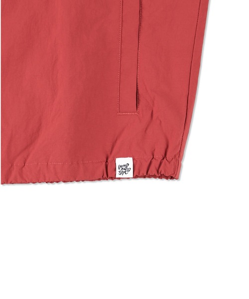 LEEGET x WDS Nylon Track Jacket（ナイロンジャケット）｜WIND AND