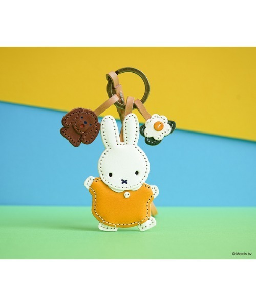 ゲンテン チャーム　ミッフィー WEB限定】miffy collection ワクワクチャーム「ミッフィー」｜商品一覧