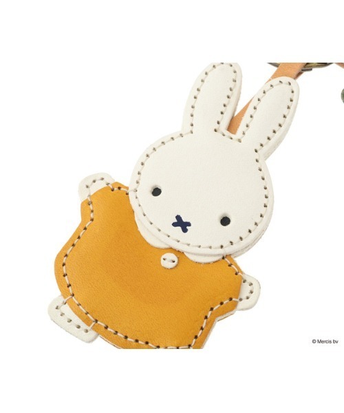 WEB限定】miffy collection ワクワクチャーム「ミッフィー