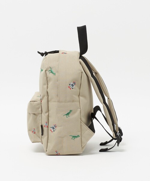 MEI（メイ）の「【別注】＜MEI＞デイパック S（トイ） / キッズ / リュック（バックパック/リュック・キッズ・ベージュ・FREE）」の2枚目の写真