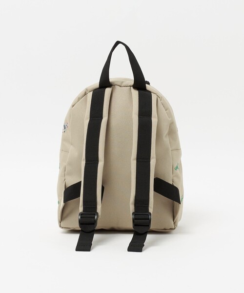 MEI（メイ）の「【別注】＜MEI＞デイパック S（トイ） / キッズ / リュック（バックパック/リュック・キッズ・ベージュ・FREE）」の3枚目の写真