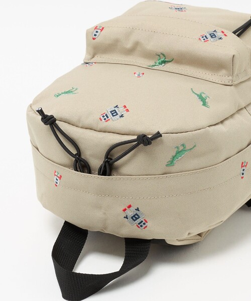 MEI（メイ）の「【別注】＜MEI＞デイパック S（トイ） / キッズ / リュック（バックパック/リュック・キッズ・ベージュ・FREE）」の5枚目の写真