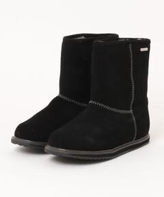 grounds/グラウンズ】《STUDIOUS別注》 ZIP MOOPIE BOOTS/ジップ