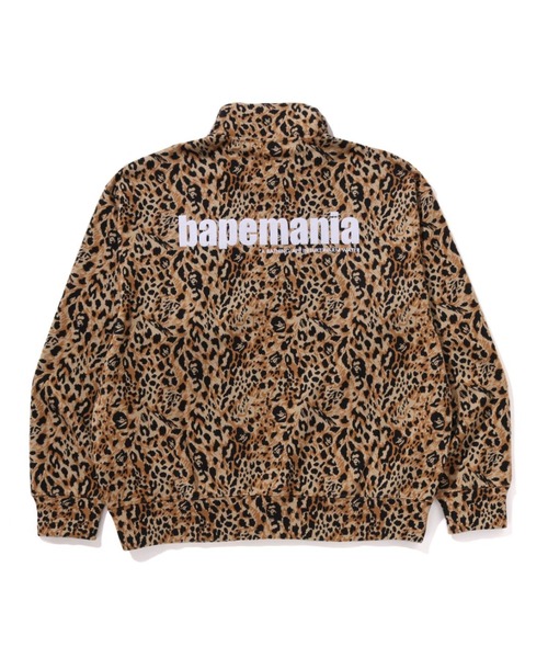 BAPE レオパード ジャケット ヒョウ柄 【 APE ベイプ エイプ 豹 】 A BATHING APEのフリマアイテム一覧