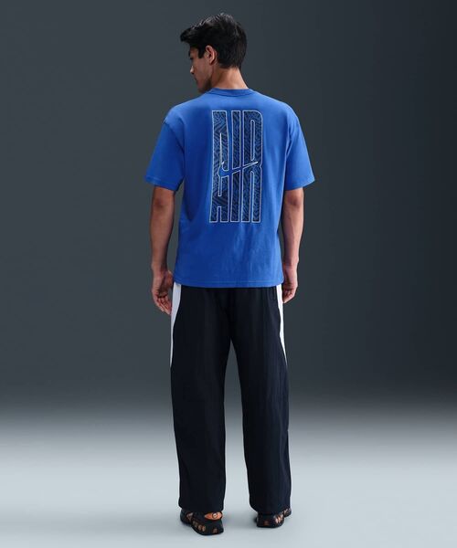 90's 新品未使用 NIKE IVERSON ゲームシャツ XXXL ナイキ NIKE ナイキ メンズ レディス バスケットボール 長袖Tシャツ