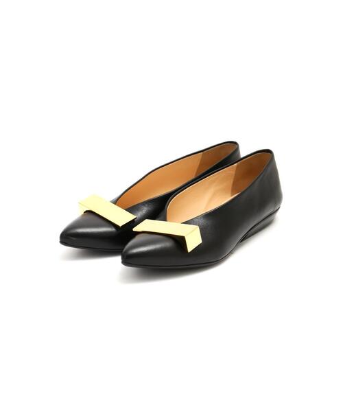 ADORE(アドーア)の「【ANTONIO BARBATO/アントニオ・バルバート】パンプス(パンプス・レディース・ブラック・38/37/36)」の9枚目の写真