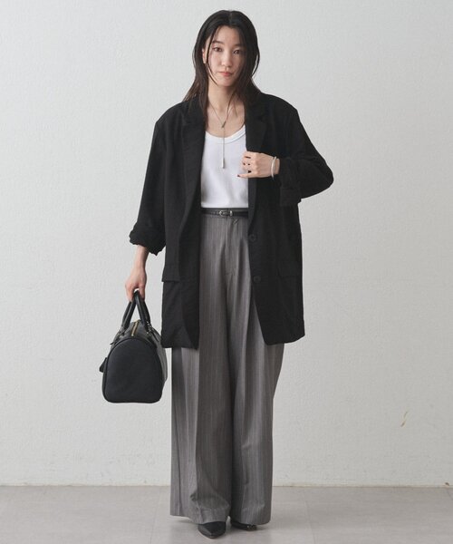 ラウンジドレス　オーバージャケット Loungedress】オーバージャケット | OUTLET(アウトレット)レディース