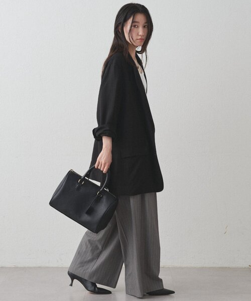 カシュクールオーバージャケット（ベスト）｜LOUNGEDRESS