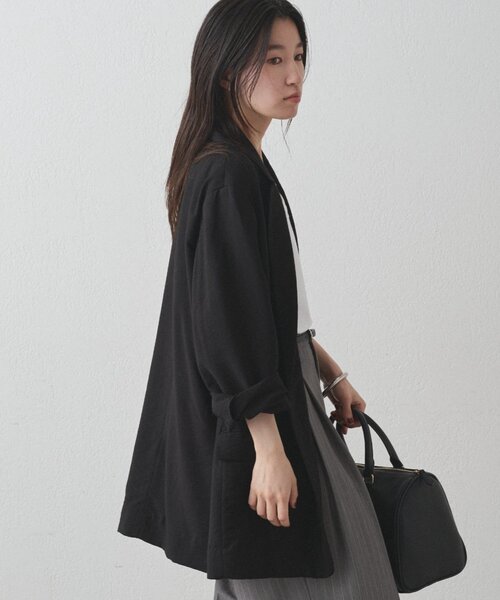 ラウンジドレス　オーバージャケット LOUNGEDRESS（ラウンジドレス）の「オーバージャケットコート（その他