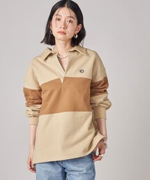 セール】【SHIPS別注】LOGAN KNITTING MILLS:〈洗濯機可能〉ラガー