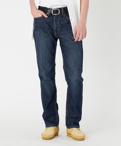 Levi's リーバイス502ダークブルーデニム　W34L32 Levi's リーバイス 502 ストレッチデニム ジーンズ LEVI'S W36