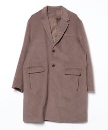 ブランド古着】チェスターコート（ブラウン/茶色系）古着通販 - ZOZOUSED