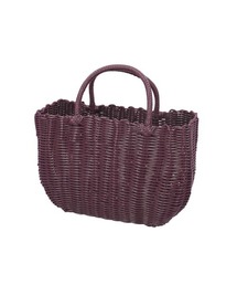 その他セレクト（ソノタセレクト）の「PPバッグ ミドルサイズ（かごバッグ・メンズ）」