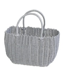 かごバッグ（グレー/灰色系）ファッション通販 - ZOZOTOWN