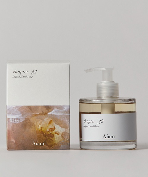 Aiam（アイアム）の「リキッドハンドソープ チャプター32（ハンドソープ・レディース・その他・FREE）」の2枚目の写真