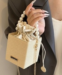 パール」に該当するショルダーバッグファッション通販 - ZOZOTOWN