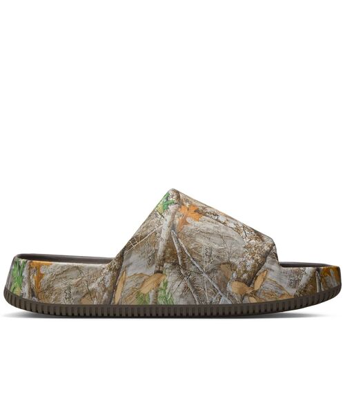 NIKE／ナイキ カーム スライド リアル ツリー Nike Calm RealTree Men's Slides. Nike ID