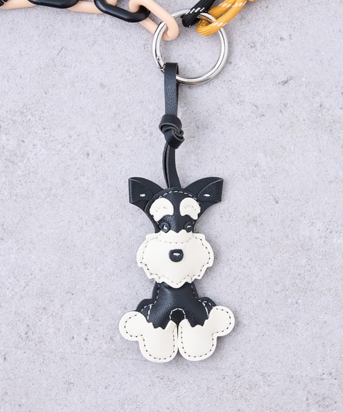 CIAOPANIC TYPY（チャオパニックティピー）の「【新柄追加！】大人気！アソートアニマルキーチャーム（キーホルダー・レディース・グレー/ブラック/ダークブラウン/ブラック系その他/アイボリー/ピンク/ベージュ/パープル・ONE SIZE）」の13枚目の写真