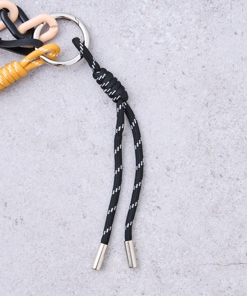 CIAOPANIC TYPY（チャオパニックティピー）の「【新柄追加！】大人気！アソートアニマルキーチャーム（キーホルダー・レディース・グレー/ブラック/ダークブラウン/ブラック系その他/アイボリー/ピンク/ベージュ/パープル・ONE SIZE）」の15枚目の写真