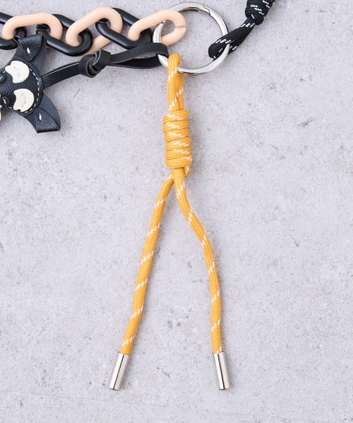 CIAOPANIC TYPY（チャオパニックティピー）の「【新柄追加！】大人気！アソートアニマルキーチャーム（キーホルダー・レディース・グレー/ブラック/ダークブラウン/ブラック系その他/アイボリー/ピンク/ベージュ/パープル・ONE SIZE）」の16枚目の写真