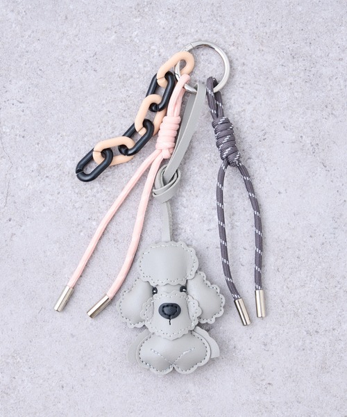 CIAOPANIC TYPY（チャオパニックティピー）の「【新柄追加！】大人気！アソートアニマルキーチャーム（キーホルダー・レディース・グレー/ブラック/ダークブラウン/ブラック系その他/アイボリー/ピンク/ベージュ/パープル・ONE SIZE）」の17枚目の写真