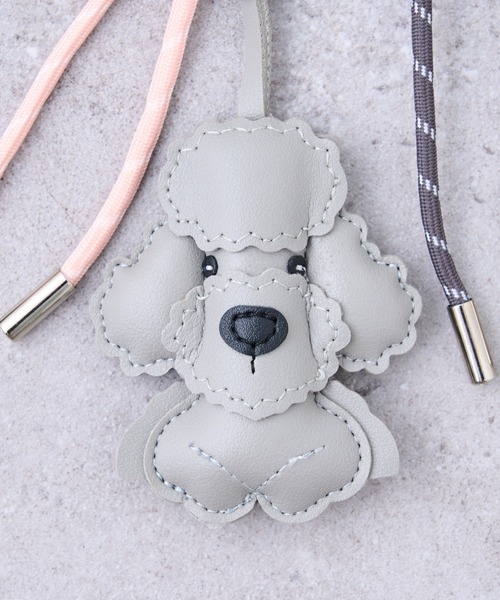 CIAOPANIC TYPY（チャオパニックティピー）の「【新柄追加！】大人気！アソートアニマルキーチャーム（キーホルダー・レディース・グレー/ブラック/ダークブラウン/ブラック系その他/アイボリー/ピンク/ベージュ/パープル・ONE SIZE）」の18枚目の写真