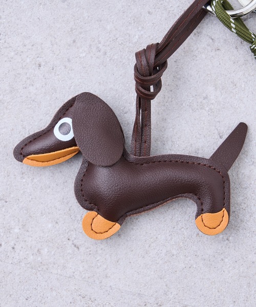 CIAOPANIC TYPY（チャオパニックティピー）の「【新柄追加！】大人気！アソートアニマルキーチャーム（キーホルダー・レディース・グレー/ブラック/ダークブラウン/ブラック系その他/アイボリー/ピンク/ベージュ/パープル・ONE SIZE）」の20枚目の写真