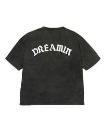 MSML エムエスエムエル CIRCLE M LOGO TEE メンズ Tシャツ 半袖 ヴィンテージ加工 オーバーサイズ M.S.M.L 送料無料 atftps MSML｜エムエスエムエルのTシャツ/カットソー通販 - ZOZOTOWN