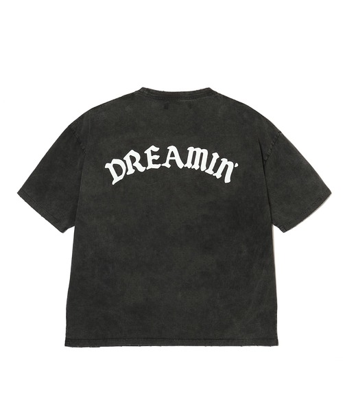 MSML(エムエスエムエル)の「DREAMIN' TEE(Tシャツ/カットソー・メンズ・ブラック・XL/L/M/S)」の1枚目の写真