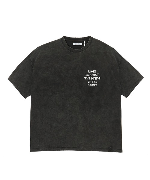 MSML(エムエスエムエル)の「DREAMIN' TEE(Tシャツ/カットソー・メンズ・ブラック・XL/L/M/S)」の3枚目の写真