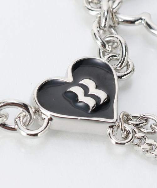 BASICKS / ベイシックス BB LOGO NECKLACE（ネックレス）｜BASICKS