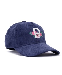 PUMA（プーマ）の「PUMA プーマ ウィメンズ ゴルフ コーデュロイ フラワー Pキャップ（キャップ）」
