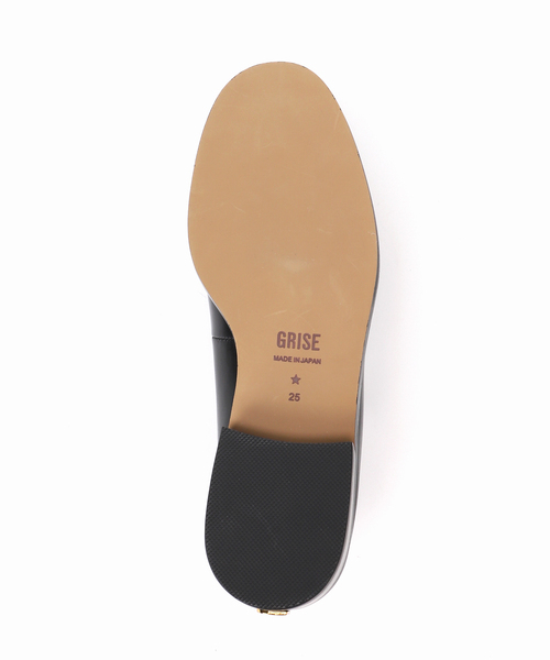 GRISE(グリーズ)の「《追加》GRISEレザークラシックローファー(ローファー・レディース・ブラック/ブラウン/ベージュ系その他・25cm/24.5cm/23.5cm/23cm/22.5cm/22cm/24cm)」の22枚目の写真