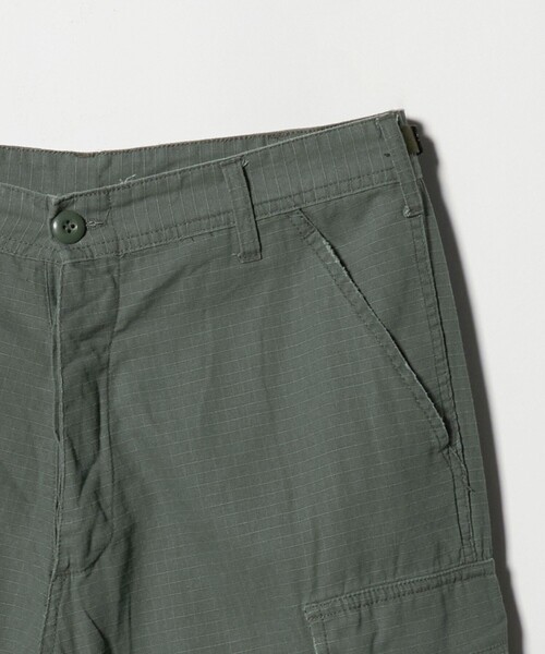 ROTHCO（ロスコ）の「＜ROTHCO＞BDU パンツ（カーゴパンツ・メンズ・ブラック/オリーブ・L/M）」の4枚目の写真