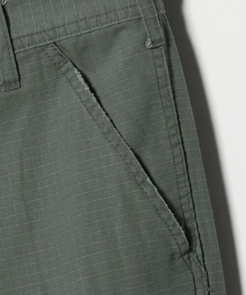 ROTHCO（ロスコ）の「＜ROTHCO＞BDU パンツ（カーゴパンツ・メンズ・ブラック/オリーブ・L/M）」の5枚目の写真
