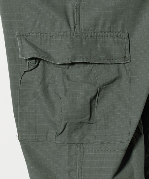 ROTHCO（ロスコ）の「＜ROTHCO＞BDU パンツ（カーゴパンツ・メンズ・ブラック/オリーブ・L/M）」の12枚目の写真