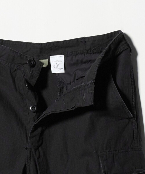 ROTHCO（ロスコ）の「＜ROTHCO＞BDU パンツ（カーゴパンツ・メンズ・ブラック/オリーブ・L/M）」の16枚目の写真