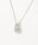 Guess�i�Q�X�j�́uGUESS MY SECRET 16-18�h MINI PAVE�f PADLOCK �A�N�Z�T���[ �l�b�N���X�i�l�b�N���X�j�v�b�V���o�[