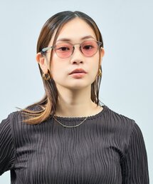 Zoff(]t)SUNCUTGlasses/UV100%CUT {Xg^ TOXbNEpgbO΍ UV΍ UVJbgbjZbNXbZoffbTREND SUNGLASSES(TOX)