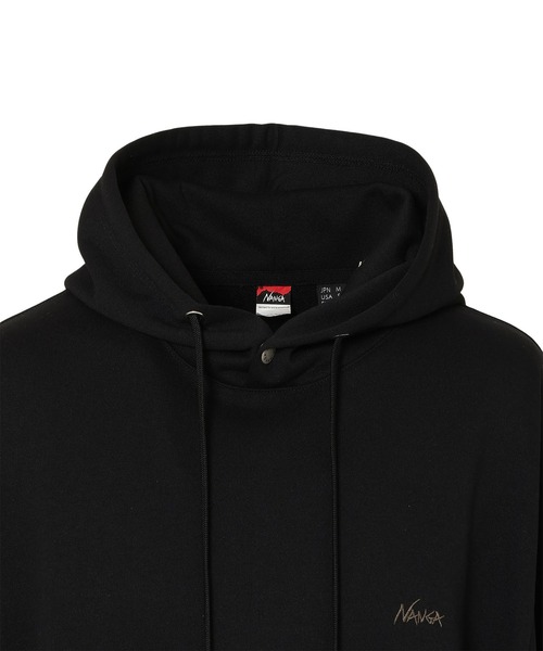 DRY MIX TERRY HOODIE/ドライミックス テリー フーディー（パーカー