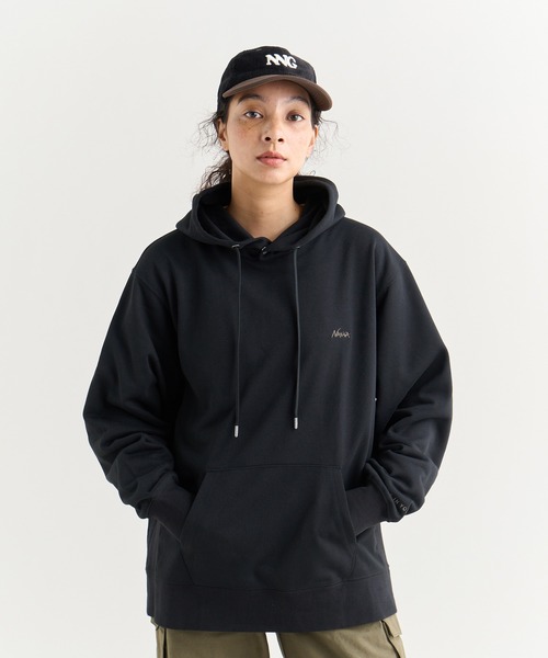 DRY MIX TERRY HOODIE/ドライミックス テリー フーディー（パーカー