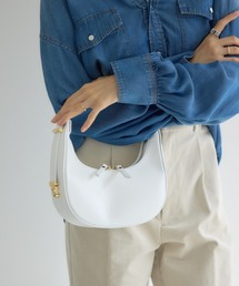 【KATHARINE ROSS】【MILLELA FIRENZE】ワンハンドル2WAYバッグ