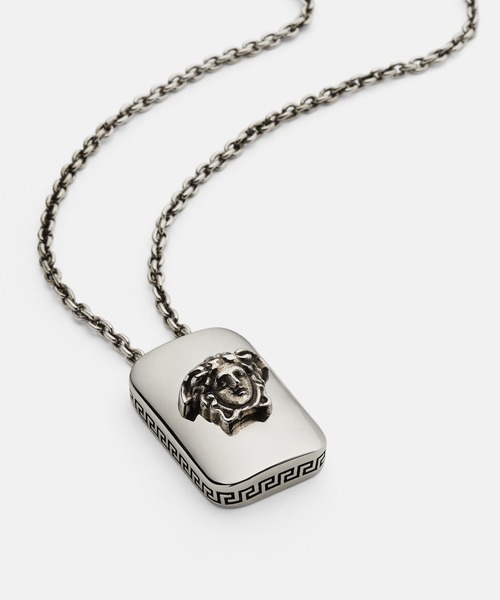VERSACE（ヴェルサーチ）の「メドゥーサ '95 ネックレス