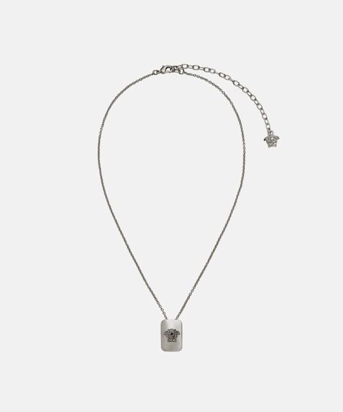 VERSACE（ヴェルサーチ）の「メドゥーサネックレス（ネックレス・メンズ・ゴールド/シルバー・FREE）」の3枚目の写真